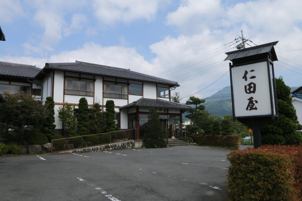 Nitaya Hotel มินาคามิ ภายนอก รูปภาพ